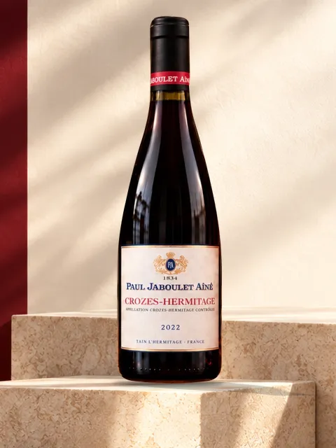Paul Jaboulet Aîné Crozes-Hermitage 2022
