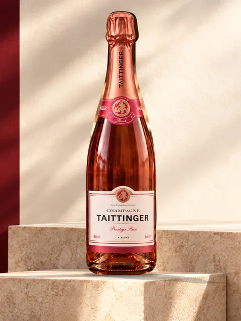 Taittinger Prestige Rosé Brut NV