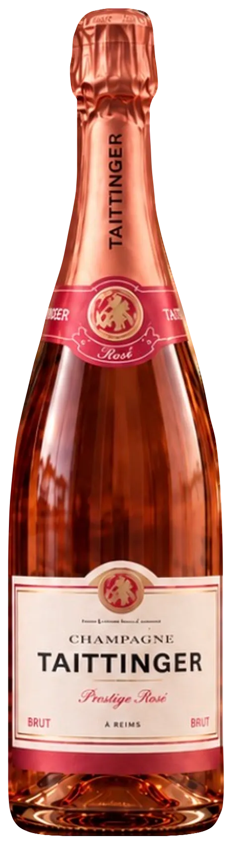 Bottle of Taittinger Prestige Rosé Brut NV