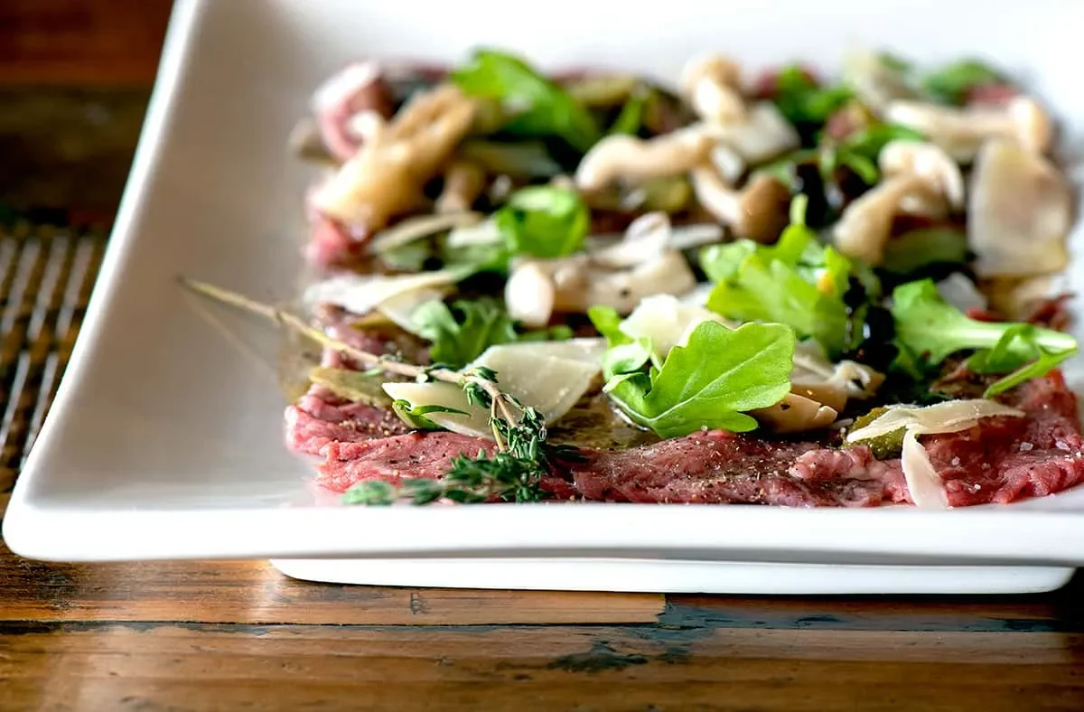 Dining room at Bistro Mistral Bellaire