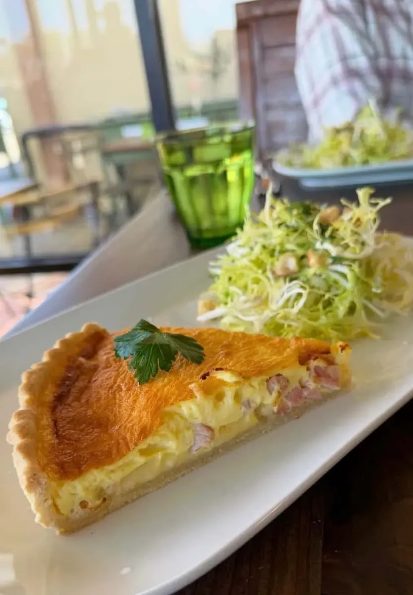 Bistro Mistral Sunday brunch