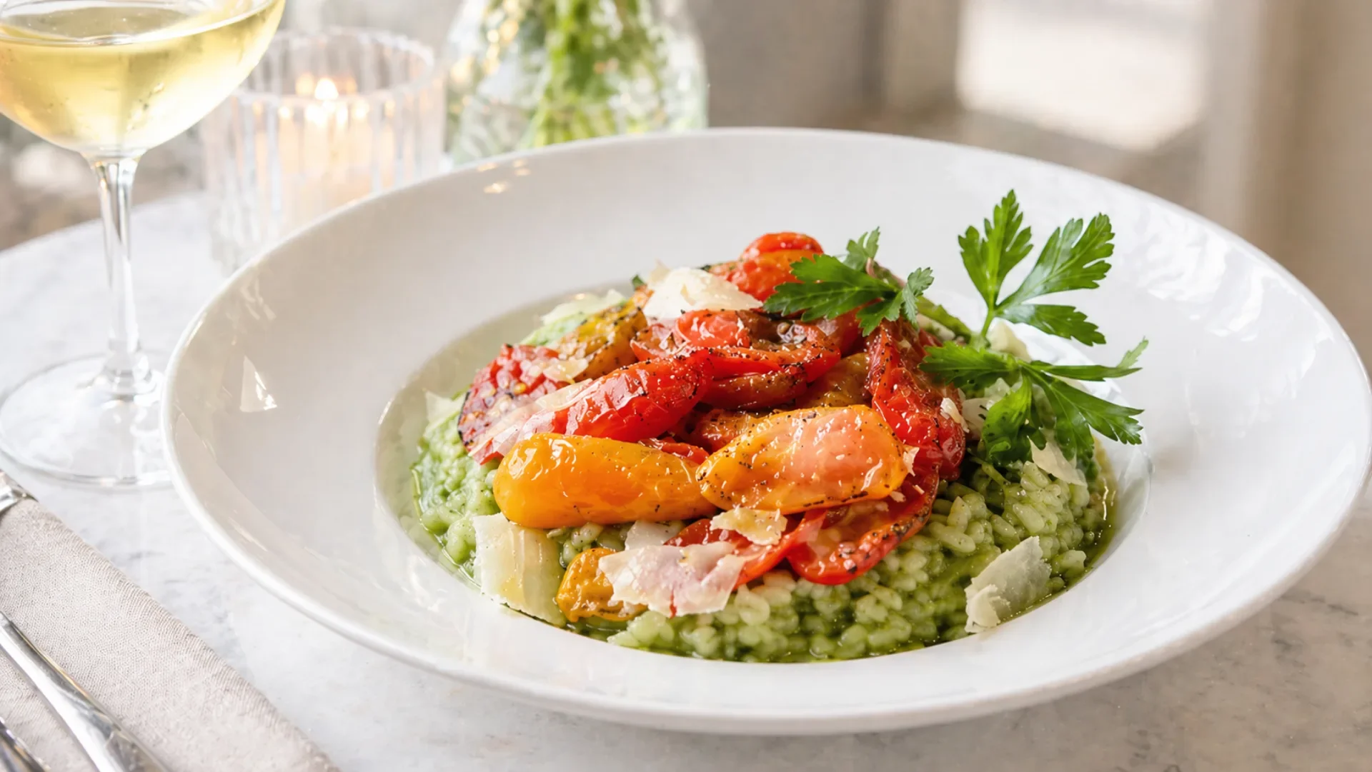 Bistro Mistral prix fixe lunch