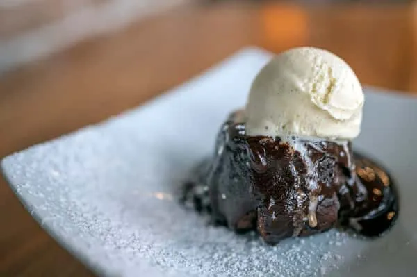 Moelleux Au Chocolat